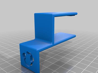 Headset Mount Desk 25mm