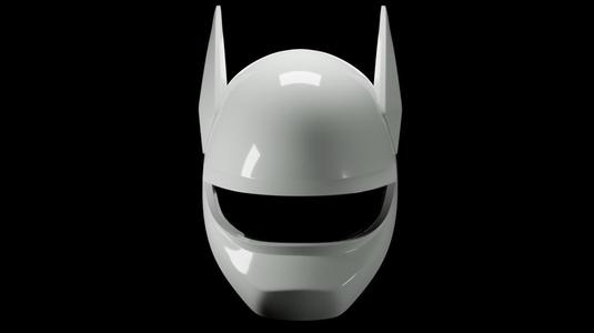 Cro Mask Faceshell German Rapper Panda inspired Mask Helmet