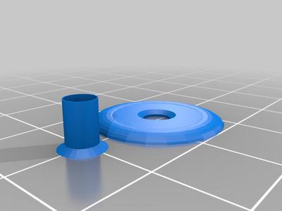 Ethernet Cable Bushing