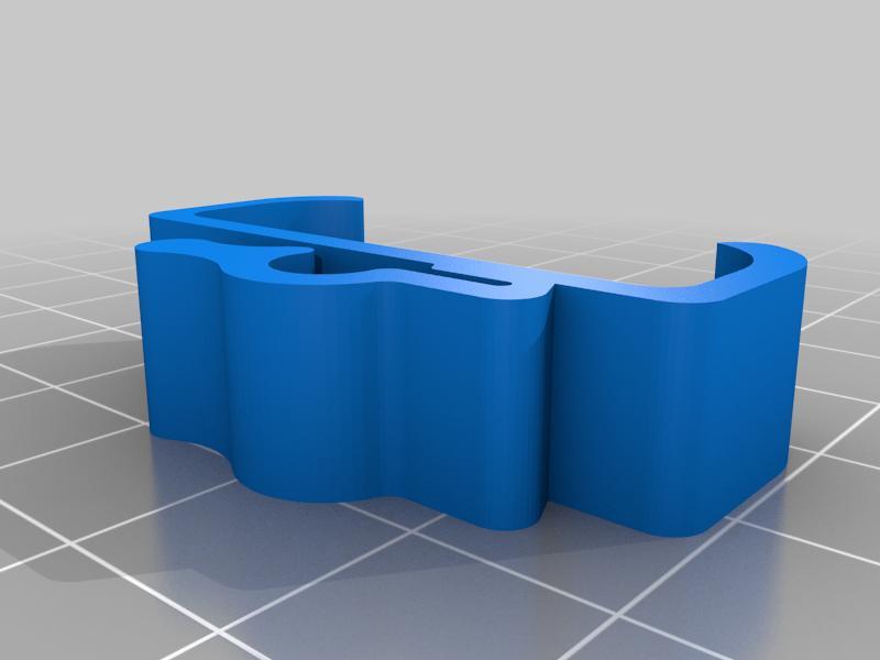 Quest 3 Cable Clip For Standard Strap