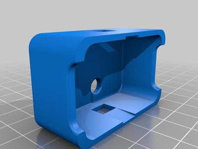 lm2596 dc buck converter enclosure