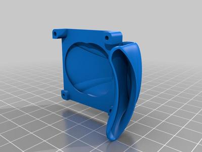 ender 5 s1 hot end and part cooling mod 