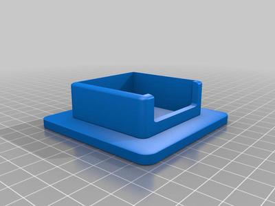 Model Cement Holder (Mr. Hobby)