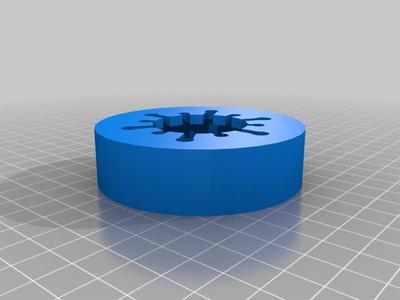 Propagation Lid _Rev-V1 (Virus Pattern)