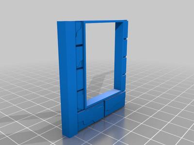 Mord Standard Element GlassFrame