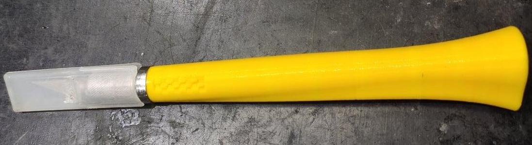 Náhradná rúčka pre skalpel