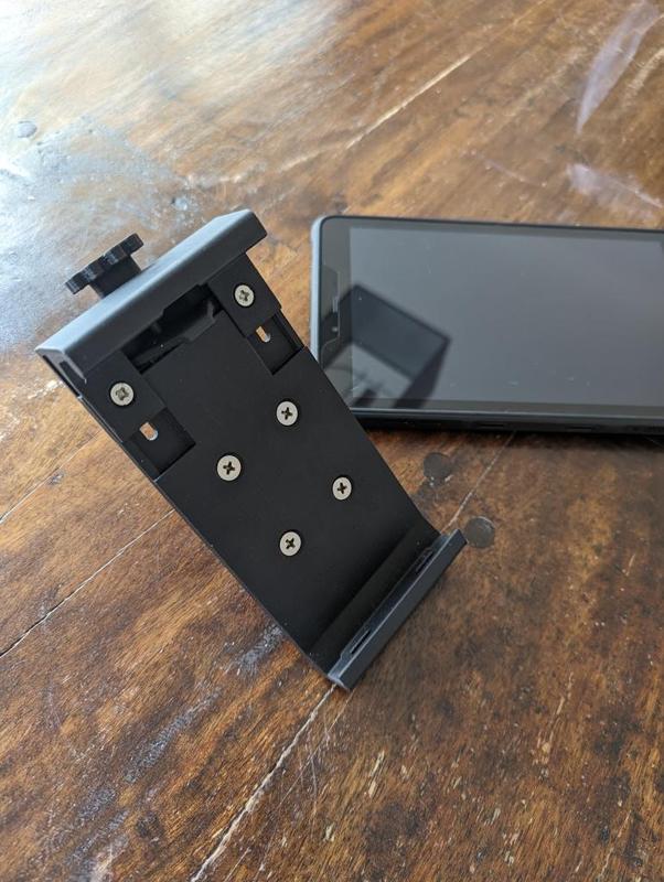 Ulefone armorpad ram mount/holder
