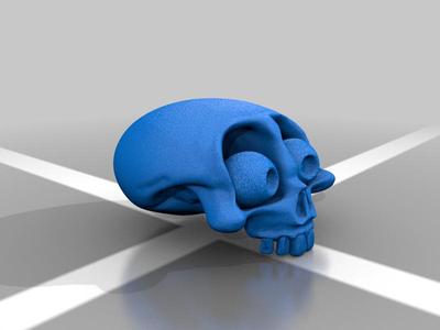 Toon Skull