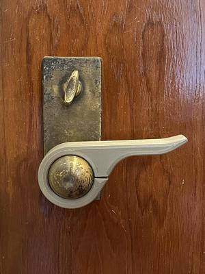 EasyGrip Lever - Effortless Door Opening Lever