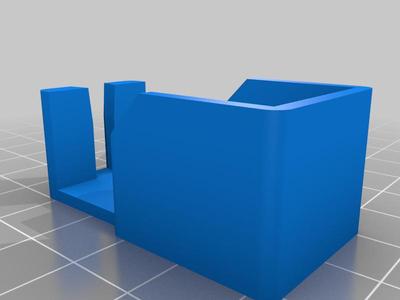 Duratec/MZR Crank Sensor alignment tool