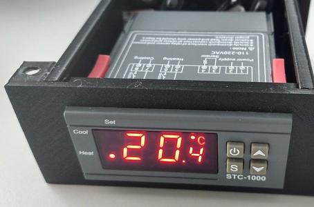 temperature regulator box