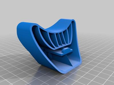 Thule Wheel Tray End Cap
