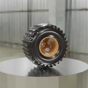 Wheels for Tamiya's RC XR311