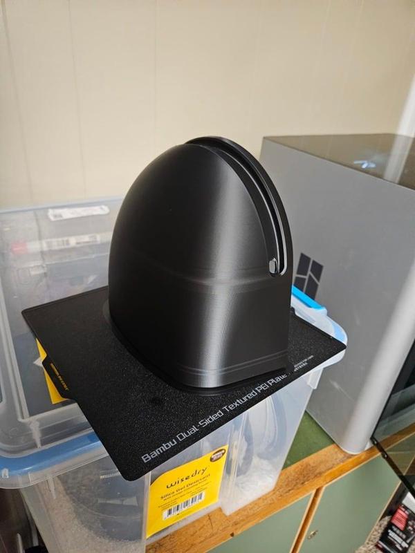 BWM R75/5 Cafe Tail Housing