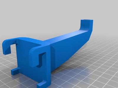 Skadis Spool Support