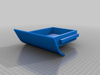 Ford Bronco II Ash Tray Replacement