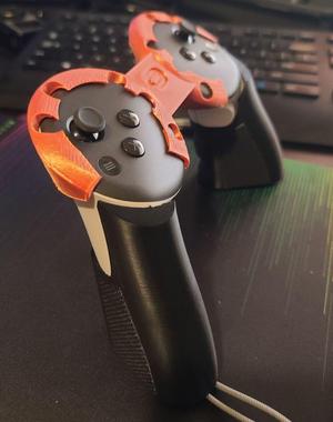 Quest 3 Controller Rig - Xbox-like Console Controller adapter
