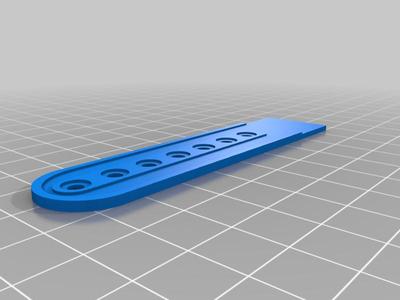 Hat Clasp for Snapback Hats