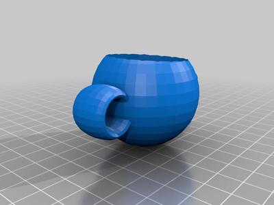 Puff Cup