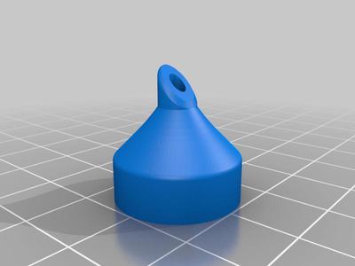 RTX Silicon Nozzle
