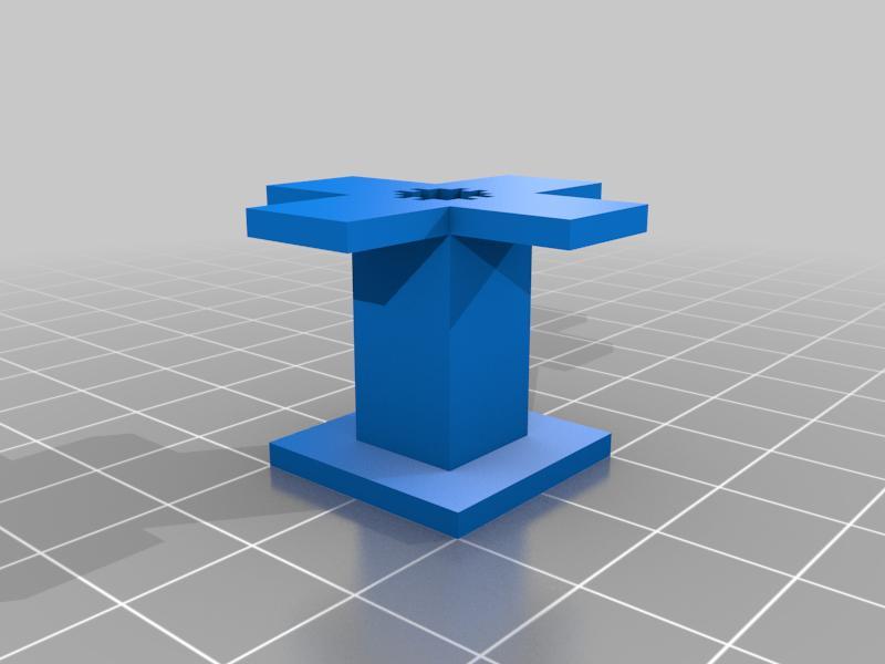 Suporte Comum - Curso de Impressão 3D MakerHero