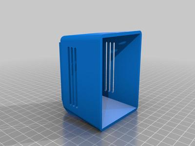 TRS-80 Model 1 Power Supply Case