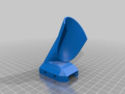 Quest 2 open grip for VRGM