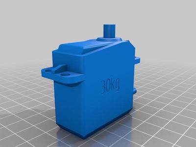 DS3230MG 30K Servo Model
