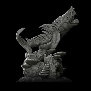 Rendermaw Shark