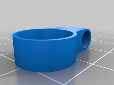 1000uF capacitor mounts for 5mm standoffs