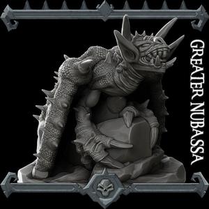 Greater Nubassa