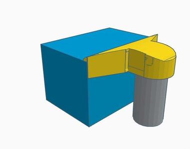 5000 BTU Window AC to Nokia 5G21 Tmobile Gateway