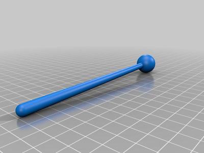 drum stick of Multi-purpose funny steel piano