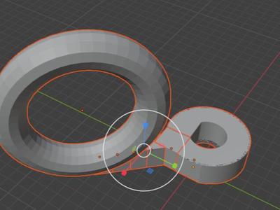 Loop hole