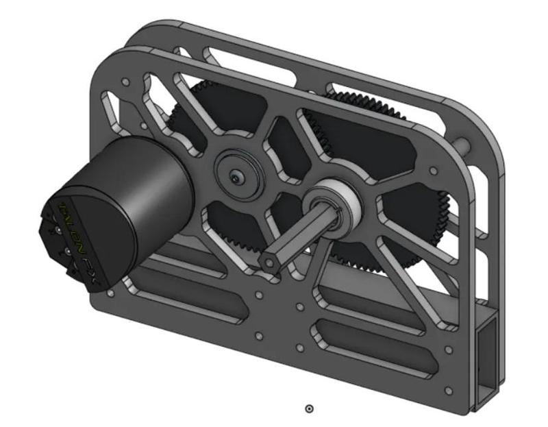 Configurable Gearbox   