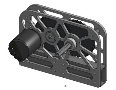 Configurable Gearbox   