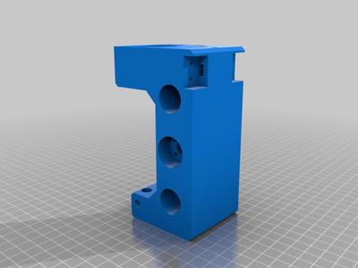 3018 CNC Replacement Parts (old version with 10mm X-axis rods)
