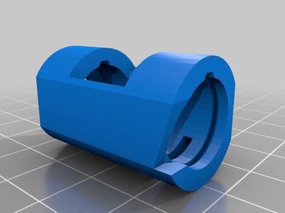 Abloy Cutaway for some Kik Cylinders