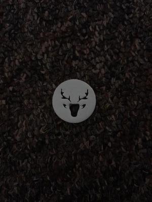 Shopping token with Deer   