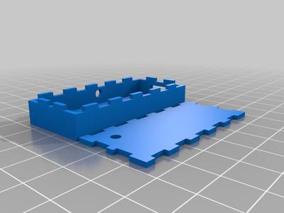 Raspberry Pi Pico Case