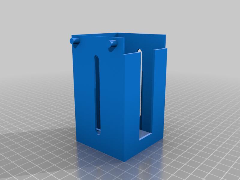 Condom Dispenser (Rubber action)