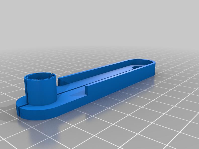 Mazda MX5 NB Mk2.5 Fuel Disconnect Tool