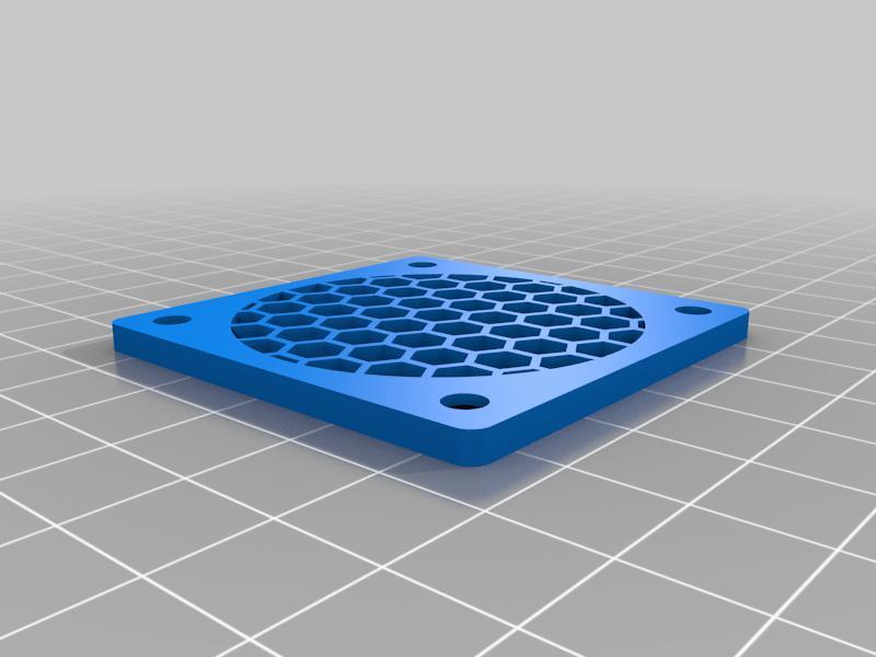 Protetor FAN cooler 50 mm