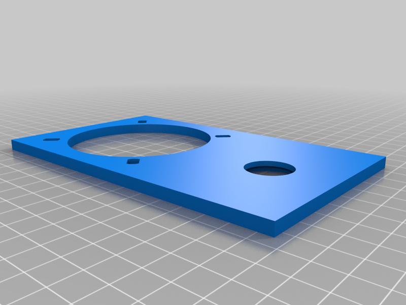 3" (PC) Subwoofer Exclosure 