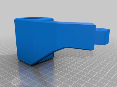mp5 stock with tail hook