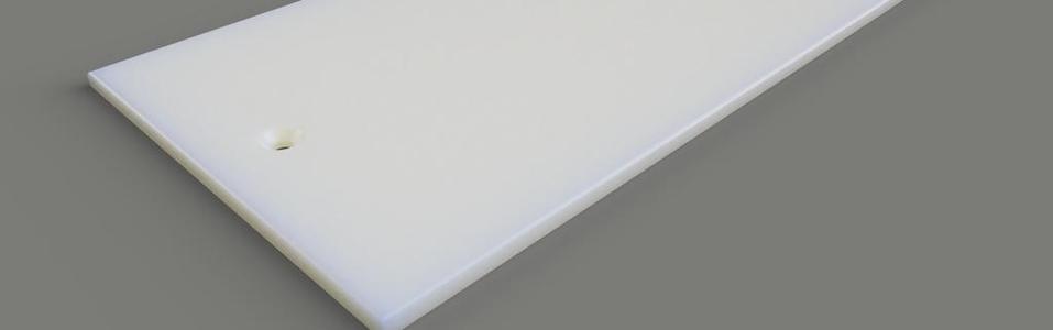 2 gang / Double Socket Cover Plate