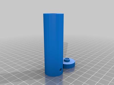SCUBA diving dongle / underwater noisemaker