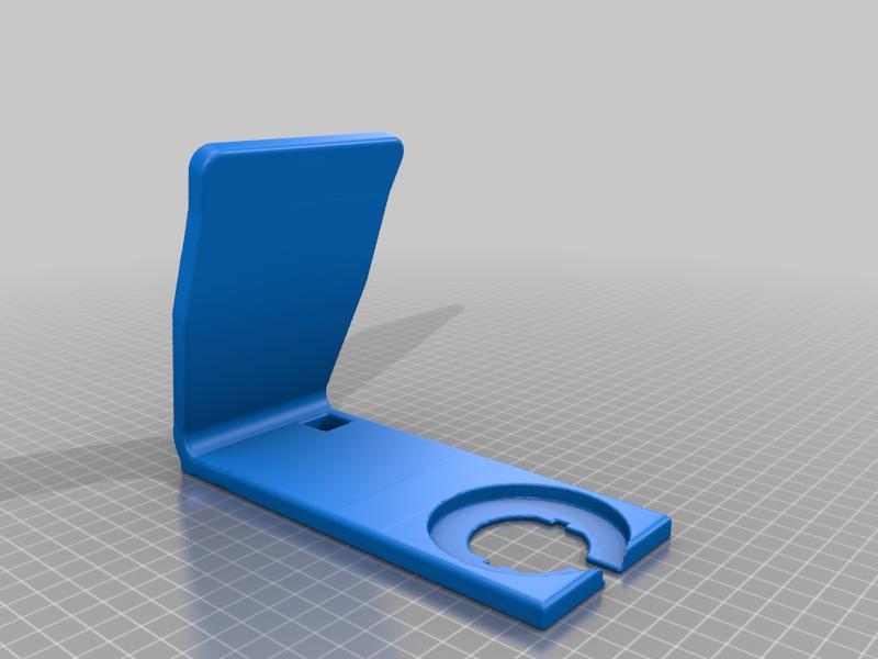 Universal Schuko Repeater Holder - Fritz! - Powerline