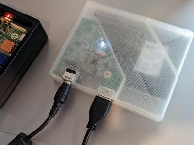 2.5 SSD USB Drive Case
