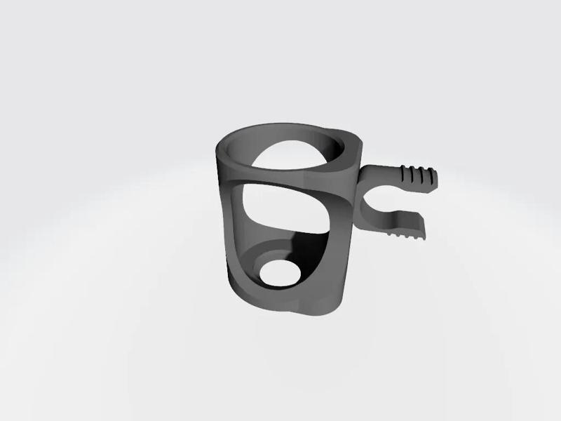 Buggy/Bike Cup Holder   